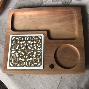 VTG Woodland Cheeseboard Tray